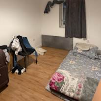 Photo of Shams's room