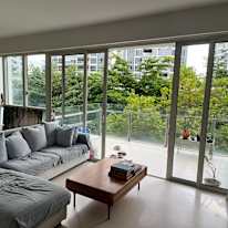 Photo of Masood's room