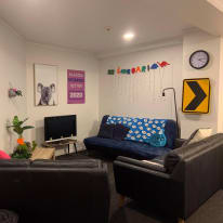 Photo of Sheena's room