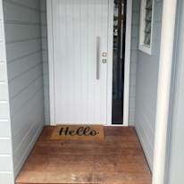 Photo of Anna's room