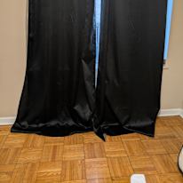 Photo of Stephan Dawson's room