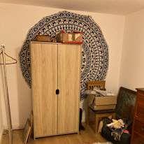 Photo of Mrs A M  Grant's room