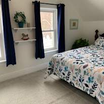 Photo of Quinn - Clinton's room