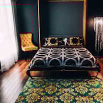 Photo of Barbara's room