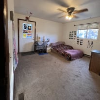 Photo of Itzel's room