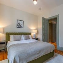 Photo of Sam June's room
