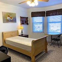 Photo of JOHN WONG's room