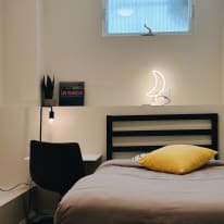 Photo of Helen's room