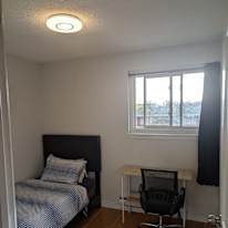 Photo of Shweta's room