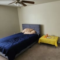 Photo of Terrius's room