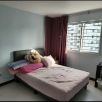 Photo of Yvonn's room