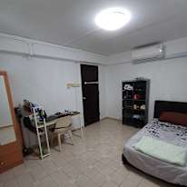 Photo of Edwin's room