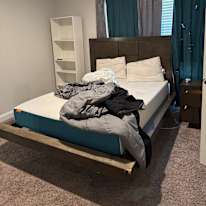 Photo of Monica's room