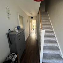 Photo of Malek's room