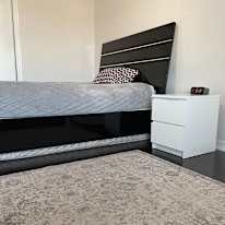 Photo of Dell's room