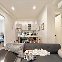 Photo of Carson's room