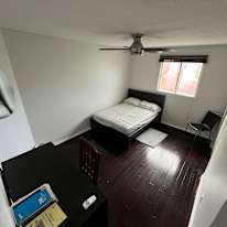 Photo of Nisal Perera's room