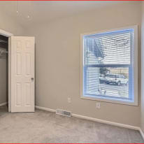 Photo of Randall's room