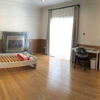 Photo of ET's room