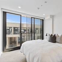 Photo of Clark's room