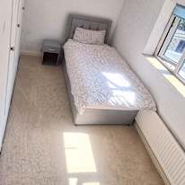 Photo of Charlene Stanley's room