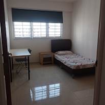 Photo of Ng's room