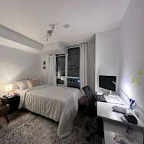 Photo of Aikankshi's room