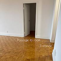 Photo of Tanya's room