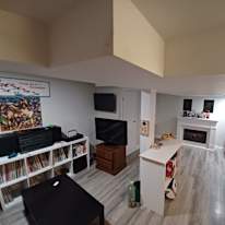 Photo of Joshua's room