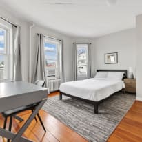 Photo of Sam June's room