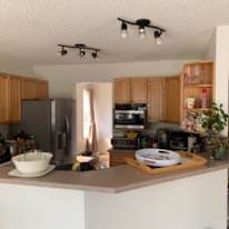 Photo of Coach Ade's room