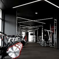 Rosalind Dover's room