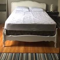 Photo of Andrea's room