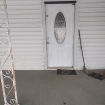 Photo of Pegs's room
