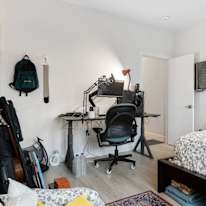 Photo of Heather's room