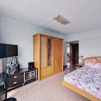 Photo of Lakshmanan's room