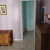 Photo of John's room