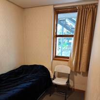 Photo of Hu's room
