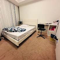 Photo of Bulbul's room