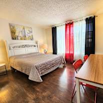Photo of Laure's room