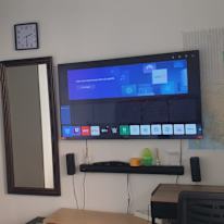 Photo of Thabang's room