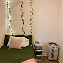 Photo of Avery's room