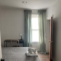 Photo of Andrea's room