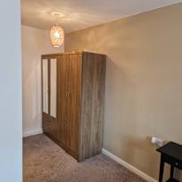 Photo of Kashif's room