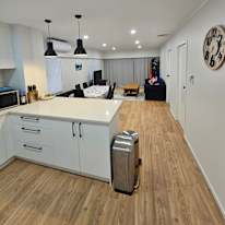 Photo of Russell's room