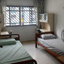 Photo of CalvinT's room