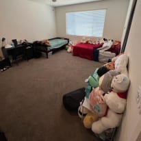 Photo of Hai-Chau's room