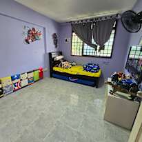Photo of Chanel's room