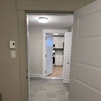 Photo of William's room