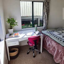 Photo of Lydia's room